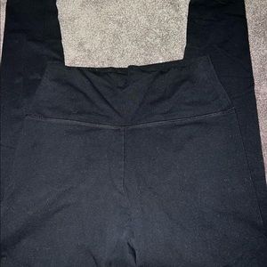 Two pairs of aerie high waisted leggings